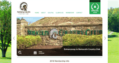 Desktop Screenshot of nemacolin.org