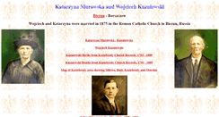 Desktop Screenshot of kuzniewski.nemacolin.net